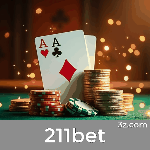 211bet: Inovação em jogos com tecnologia de ponta